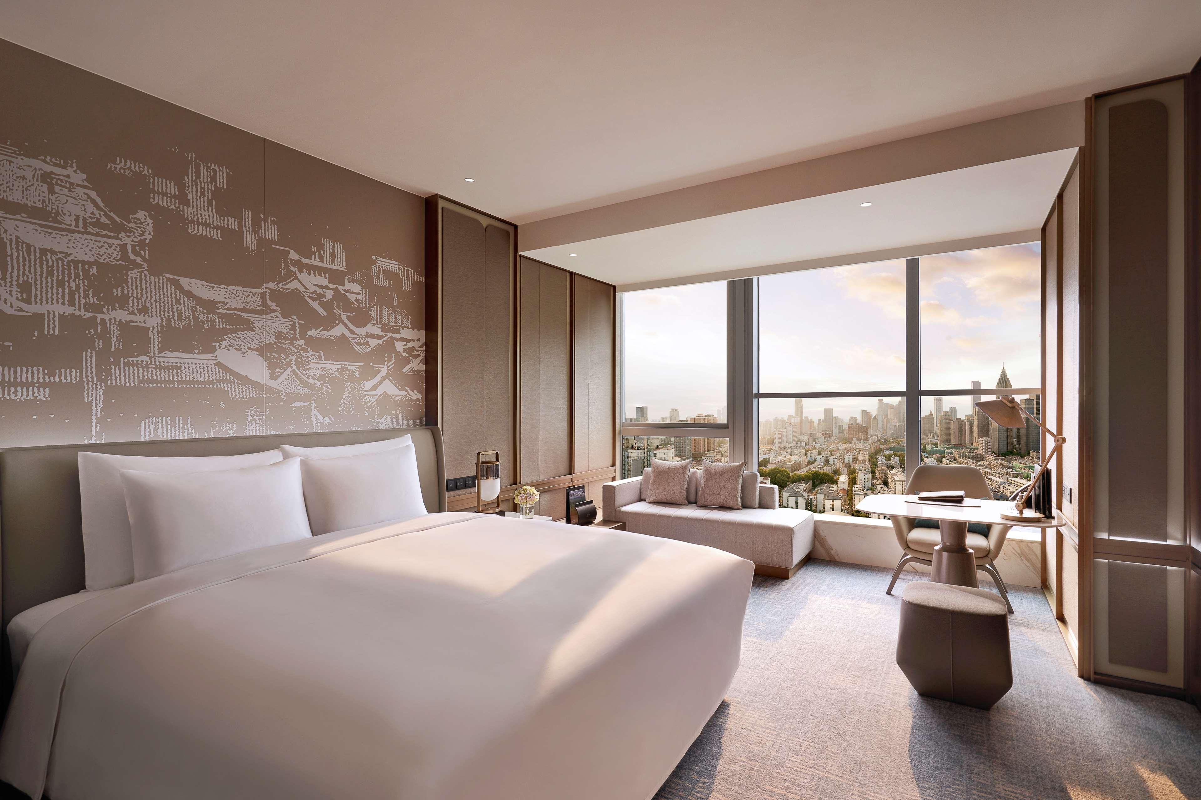 Kempinski Hotel Nanjing Nanjing  Exterior photo