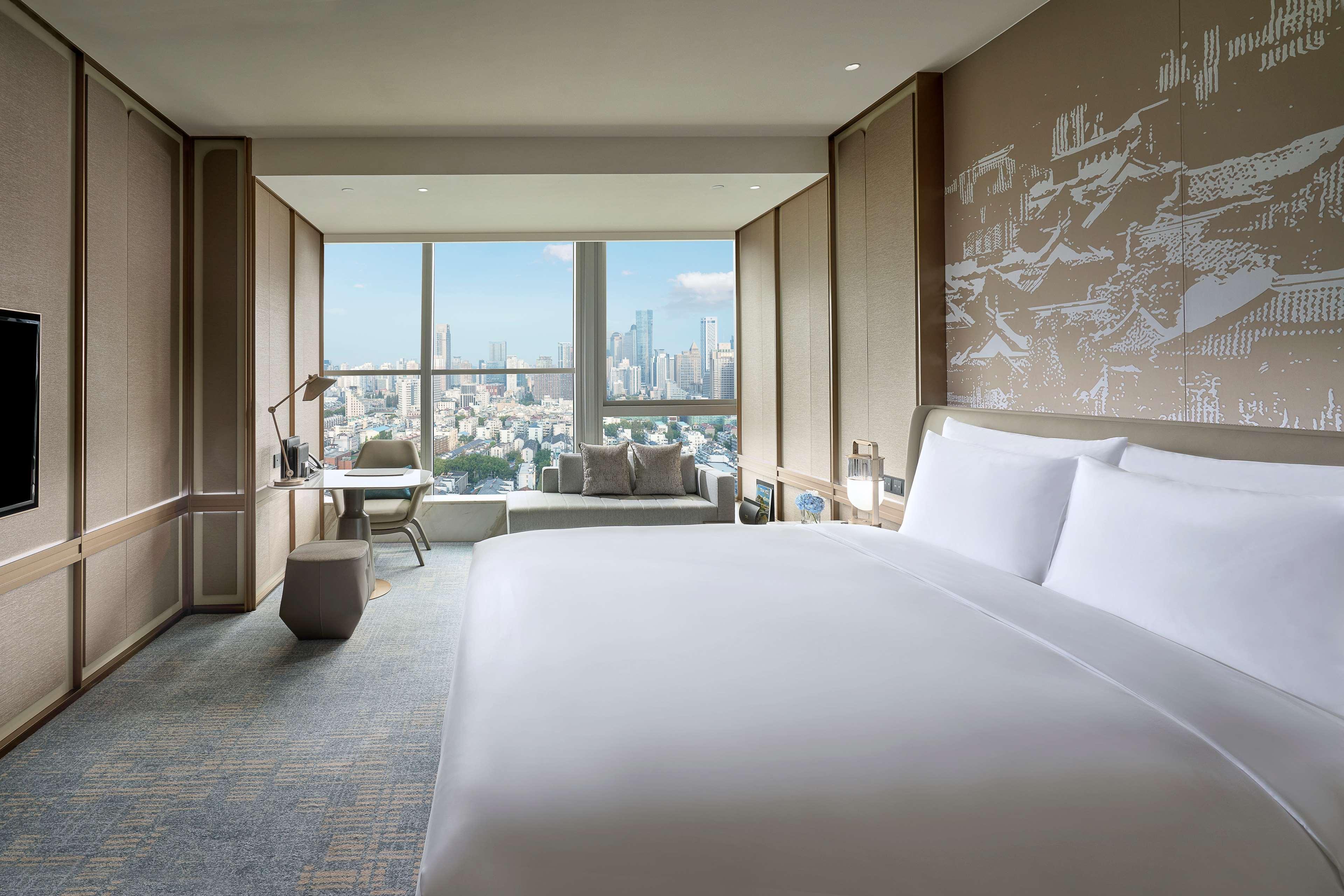 Kempinski Hotel Nanjing Nanjing  Exterior photo