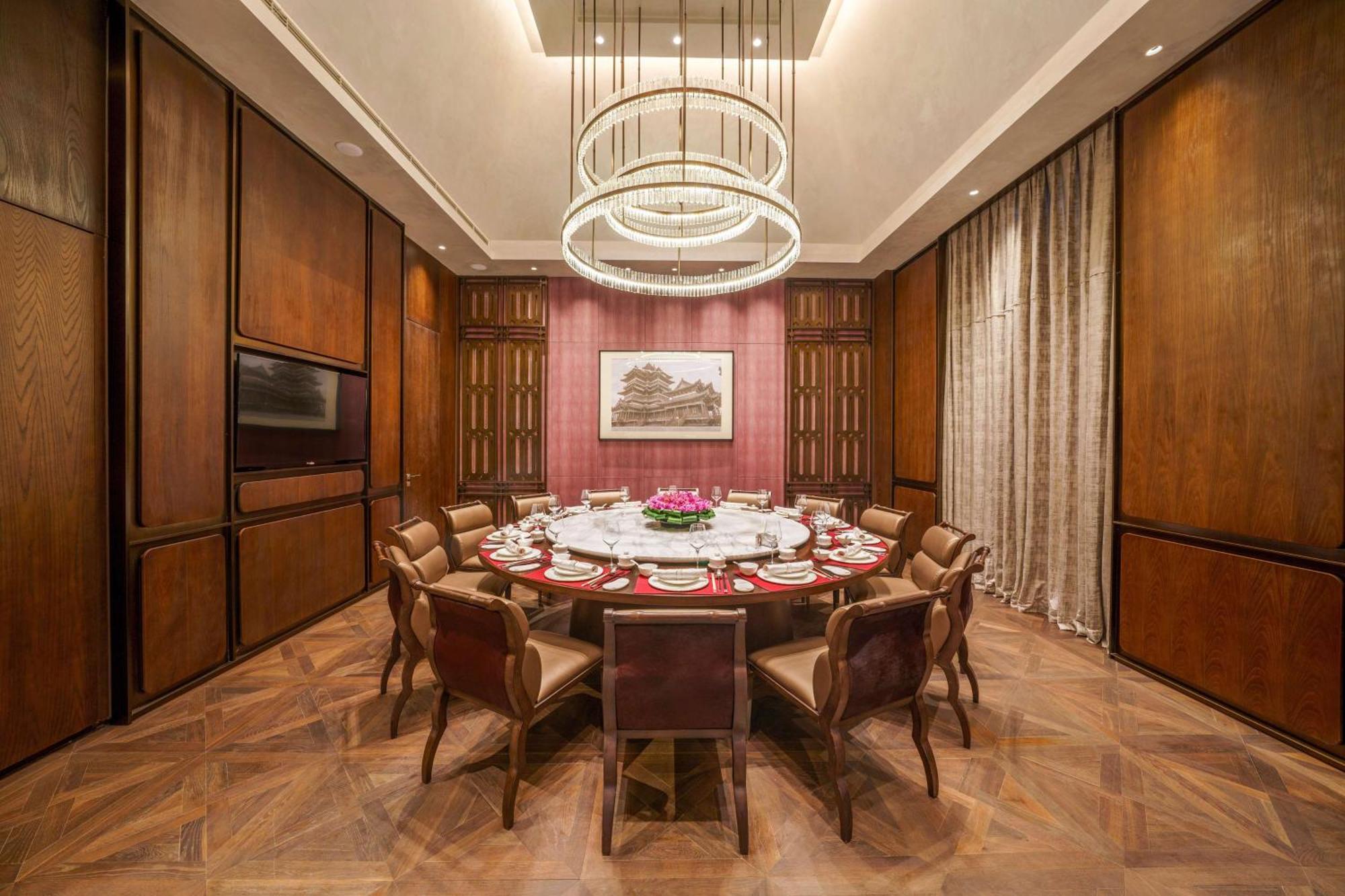 Kempinski Hotel Nanjing Nanjing  Exterior photo
