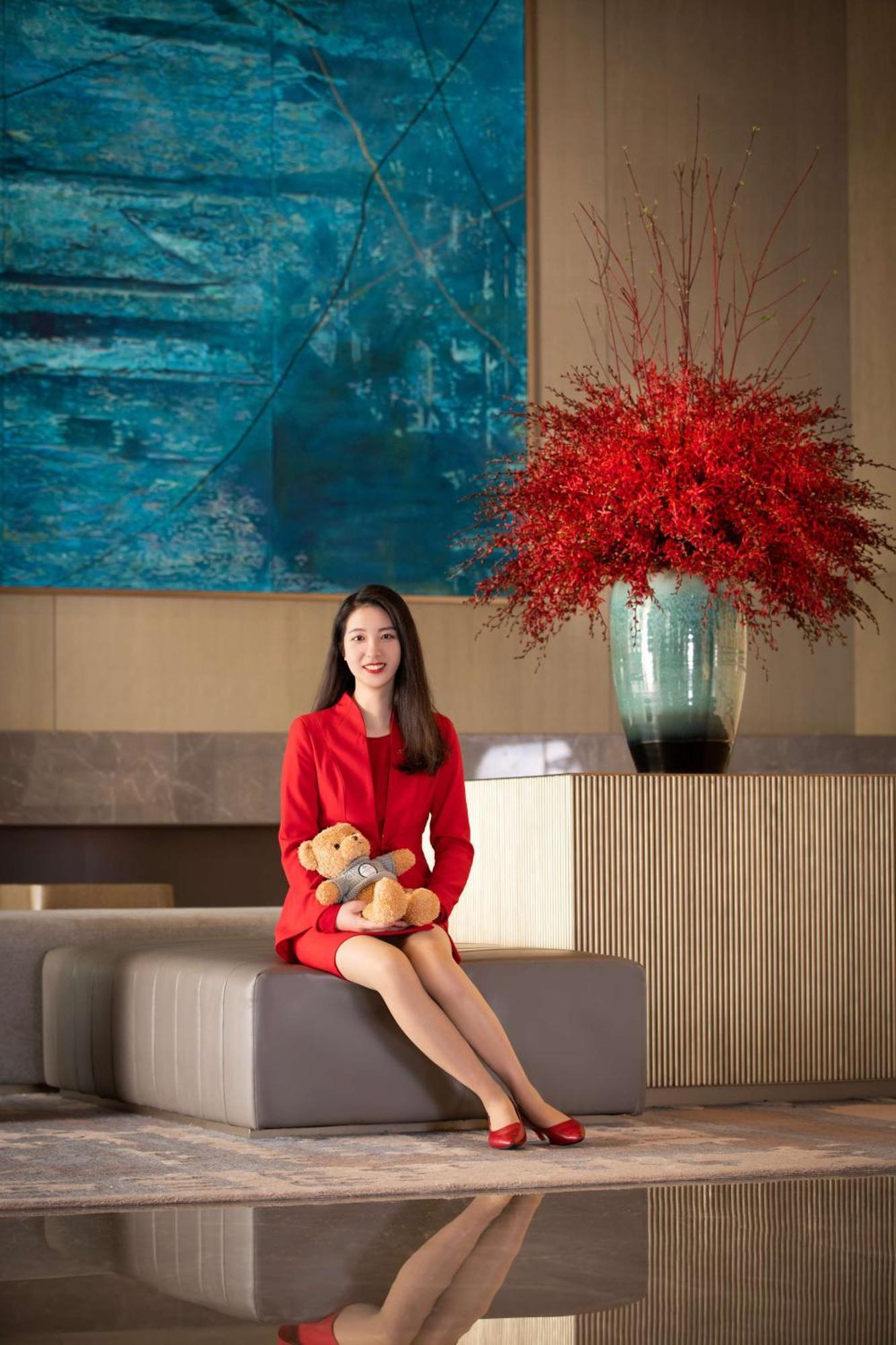 Kempinski Hotel Nanjing Nanjing  Exterior photo