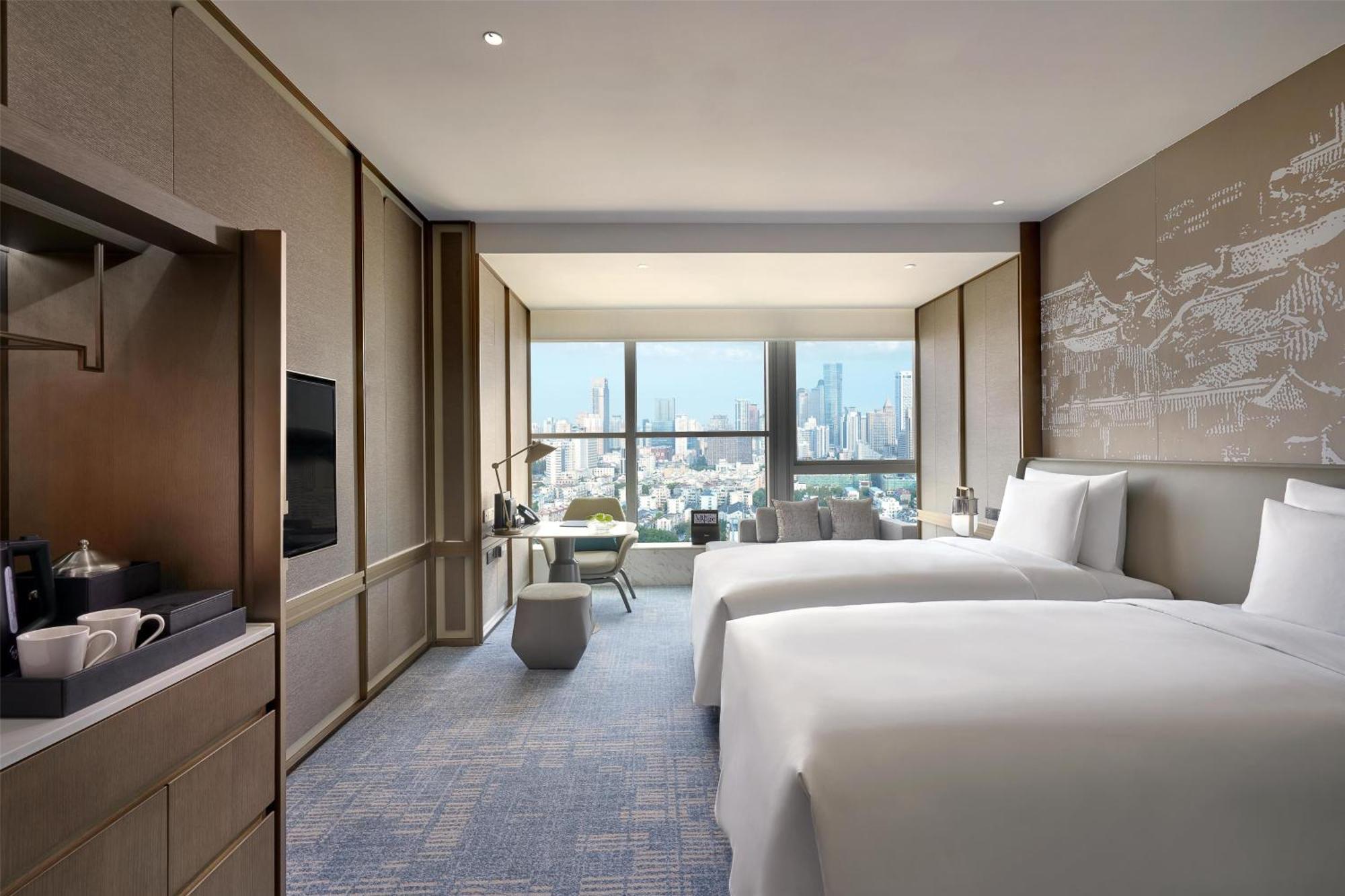 Kempinski Hotel Nanjing Nanjing  Exterior photo