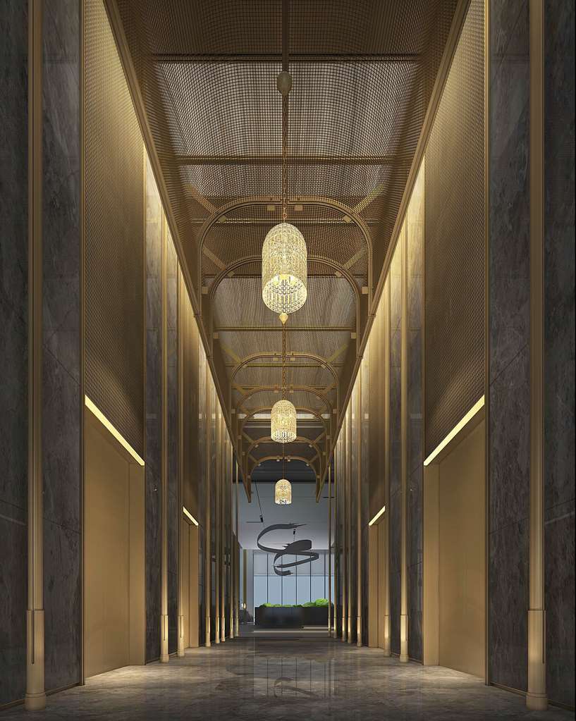 Kempinski Hotel Nanjing Nanjing  Interior photo