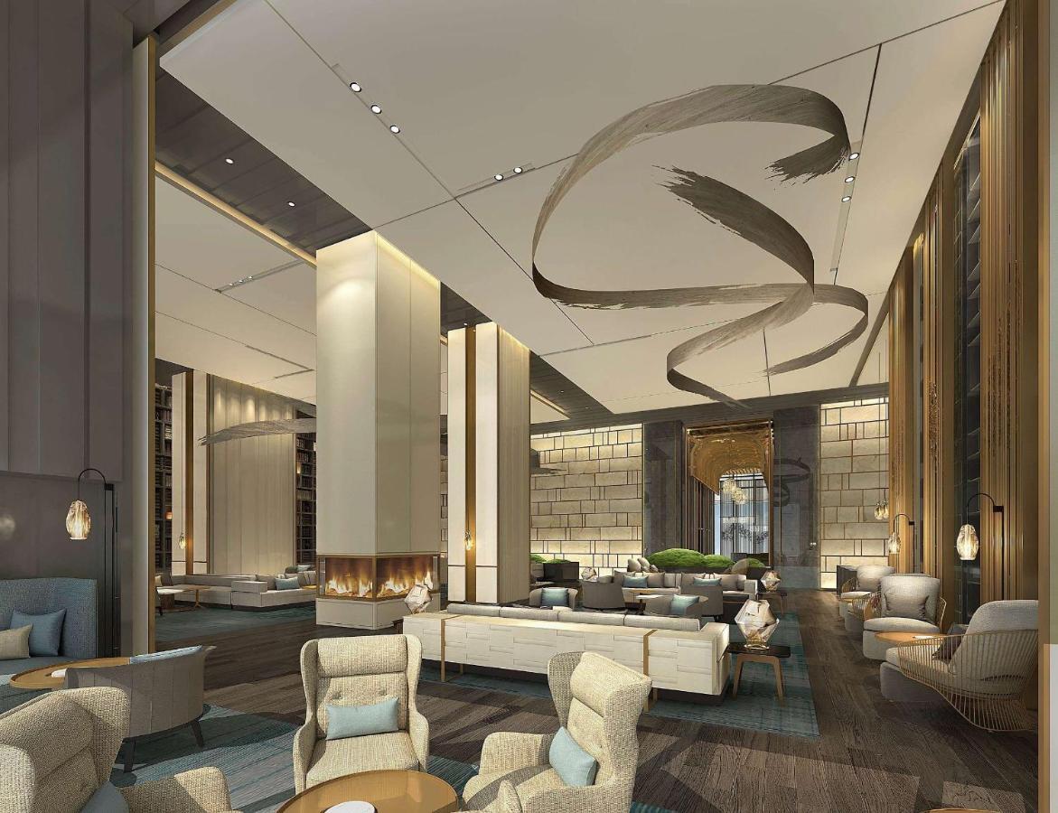 Kempinski Hotel Nanjing Nanjing  Exterior photo