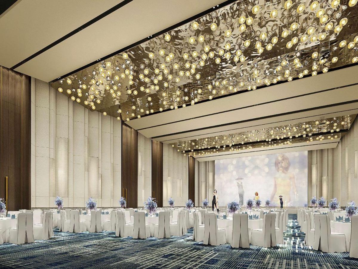 Kempinski Hotel Nanjing Nanjing  Exterior photo